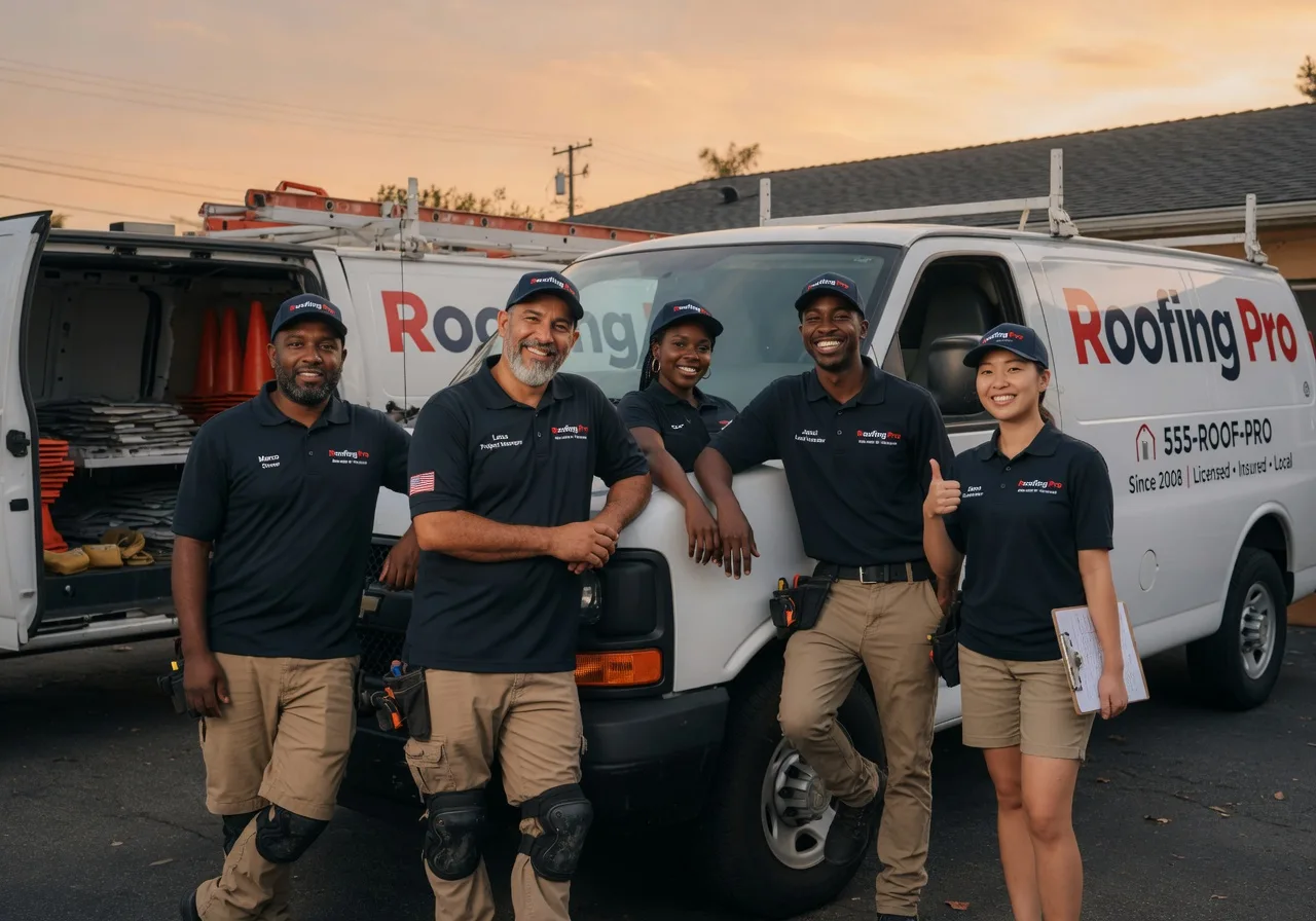 Roof Repair Near Me company in Marcus Hook, PA